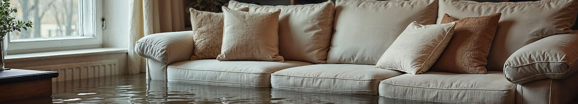 Expertise Désordres d'Humidité