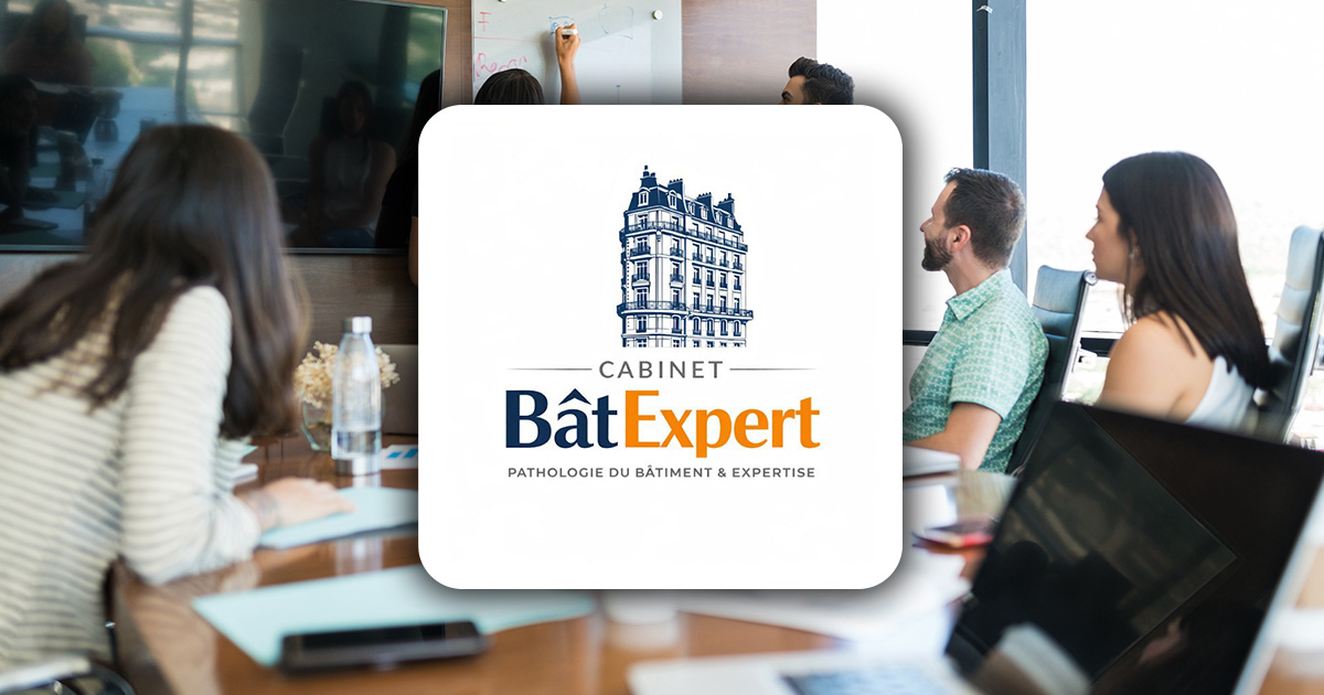 Cabinet Bât Expert — Expert en Bâtiment Indépendant